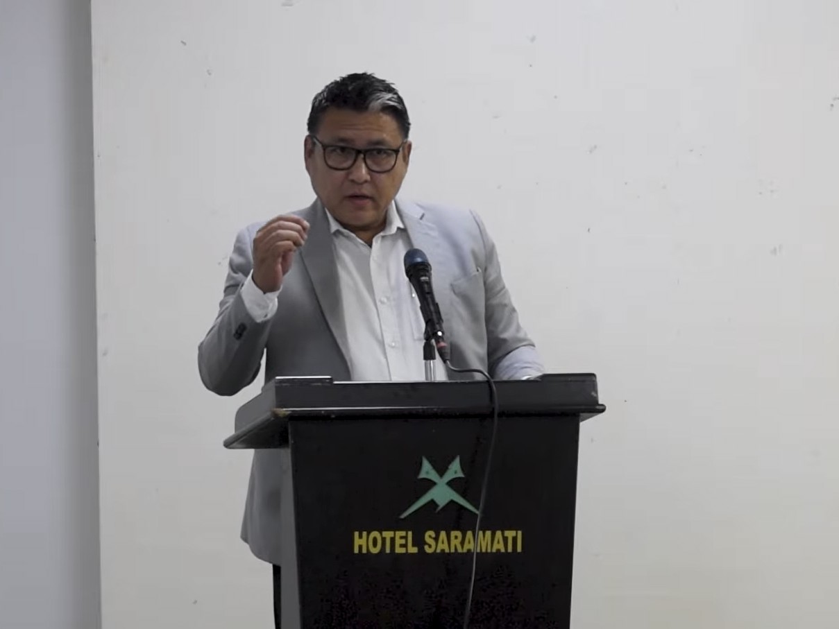 MSME PCI urges Nagaland youth to embrace entrepreneurship amid rising unemployment
